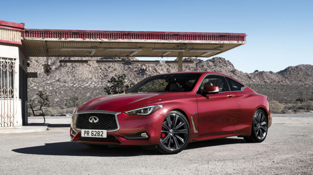 Infiniti Q60 大马正式发布，开价RM 308,800！