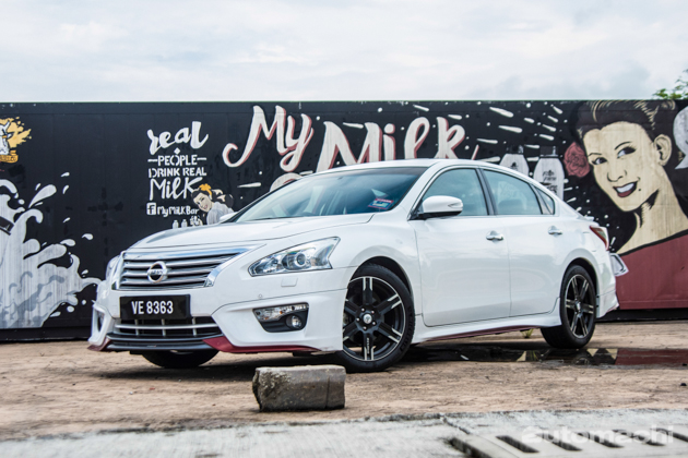 Nissan Teana Nismo ，披着狼皮的羊