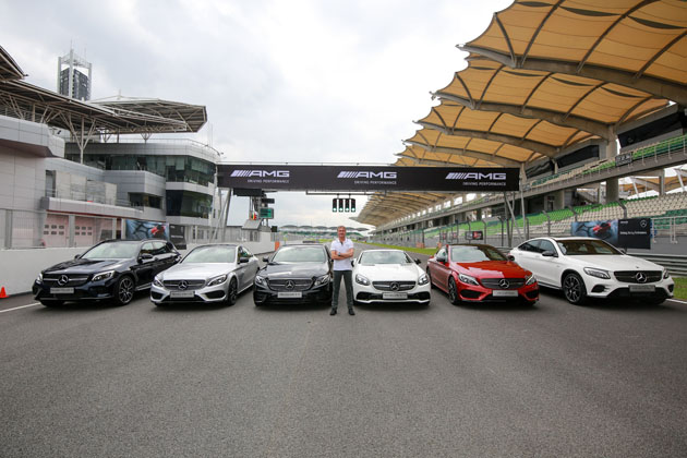 Mercedes-AMG 43 系列登陆我国，6款车型可以选择！