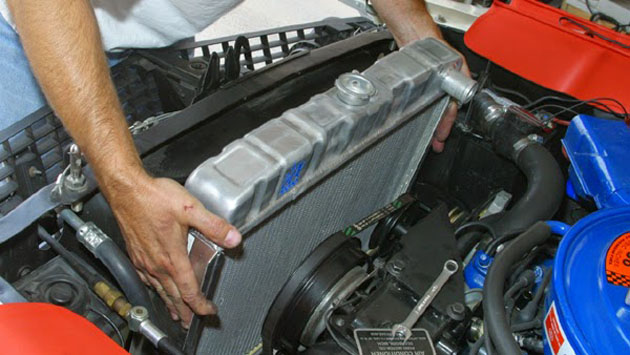 你知道 Engine 冷却系统怎么运作吗？