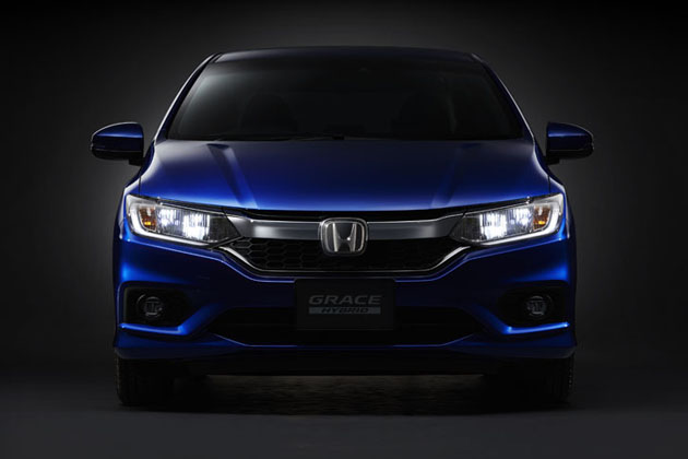 Honda Grace Hybrid 小改款公布，安全配备大提升！