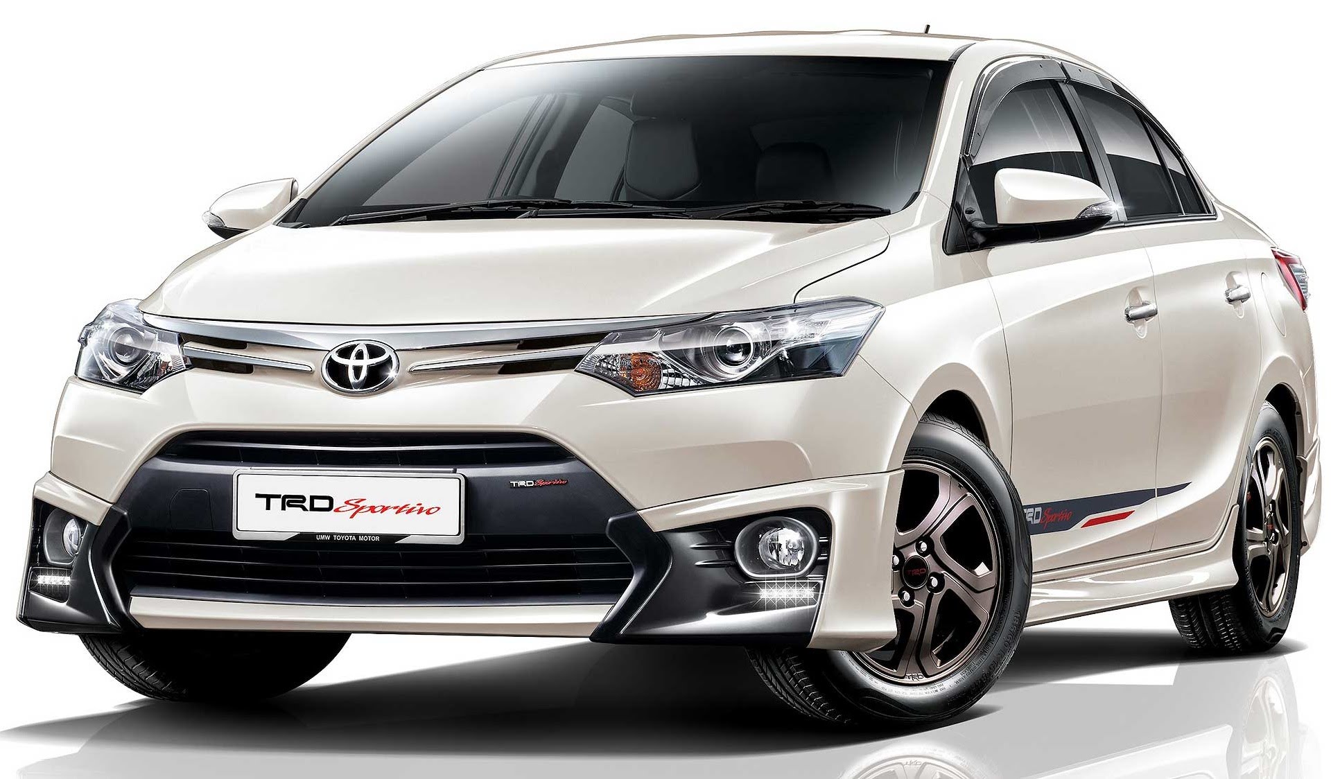 Toyota Vios 新增车侧盲点侦测，安全升级！