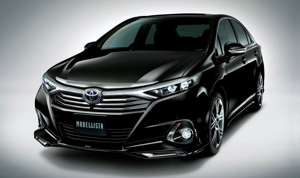 Toyota Sai 大改款将推出，继续主打环保节能！