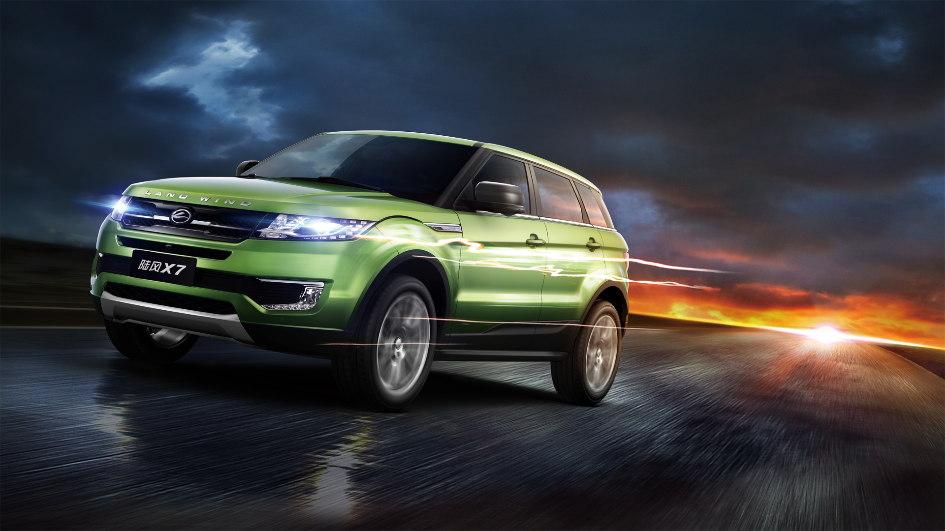 上海车展5大 copycat cars ，仿真度超高！