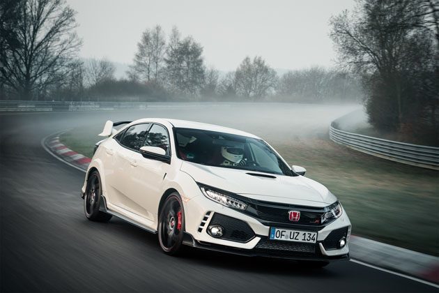 Honda Civic Type R 有望在今年引进我国市场？