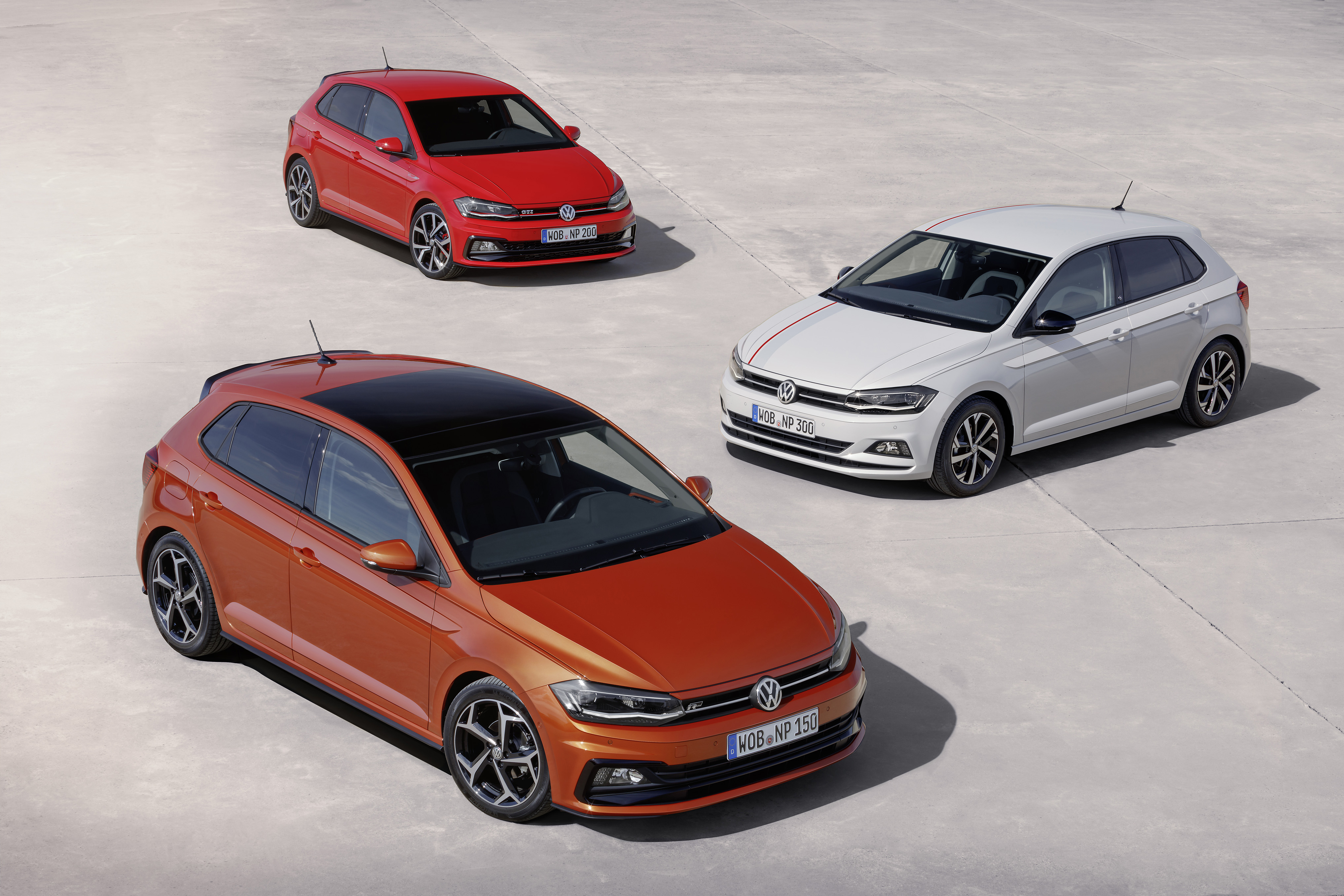 Volkswagen Polo 第六代大改款正式发布，配备好丰富！