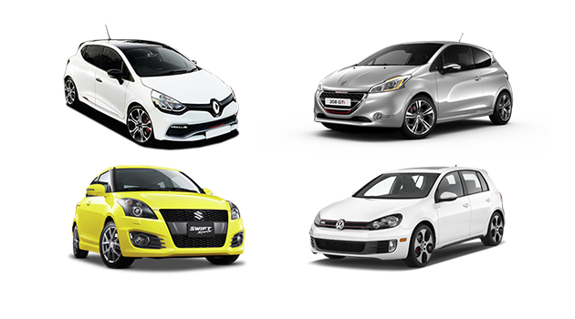 介绍你价格合宜的二手 Hot Hatch ！