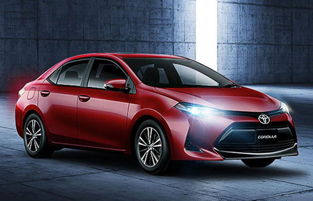 Toyota Corolla 2018 或将搭载全新开发1.5L涡轮引擎！