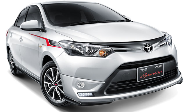 雄霸东南亚市场的小车，带你去看 Toyota Vios 的故事。