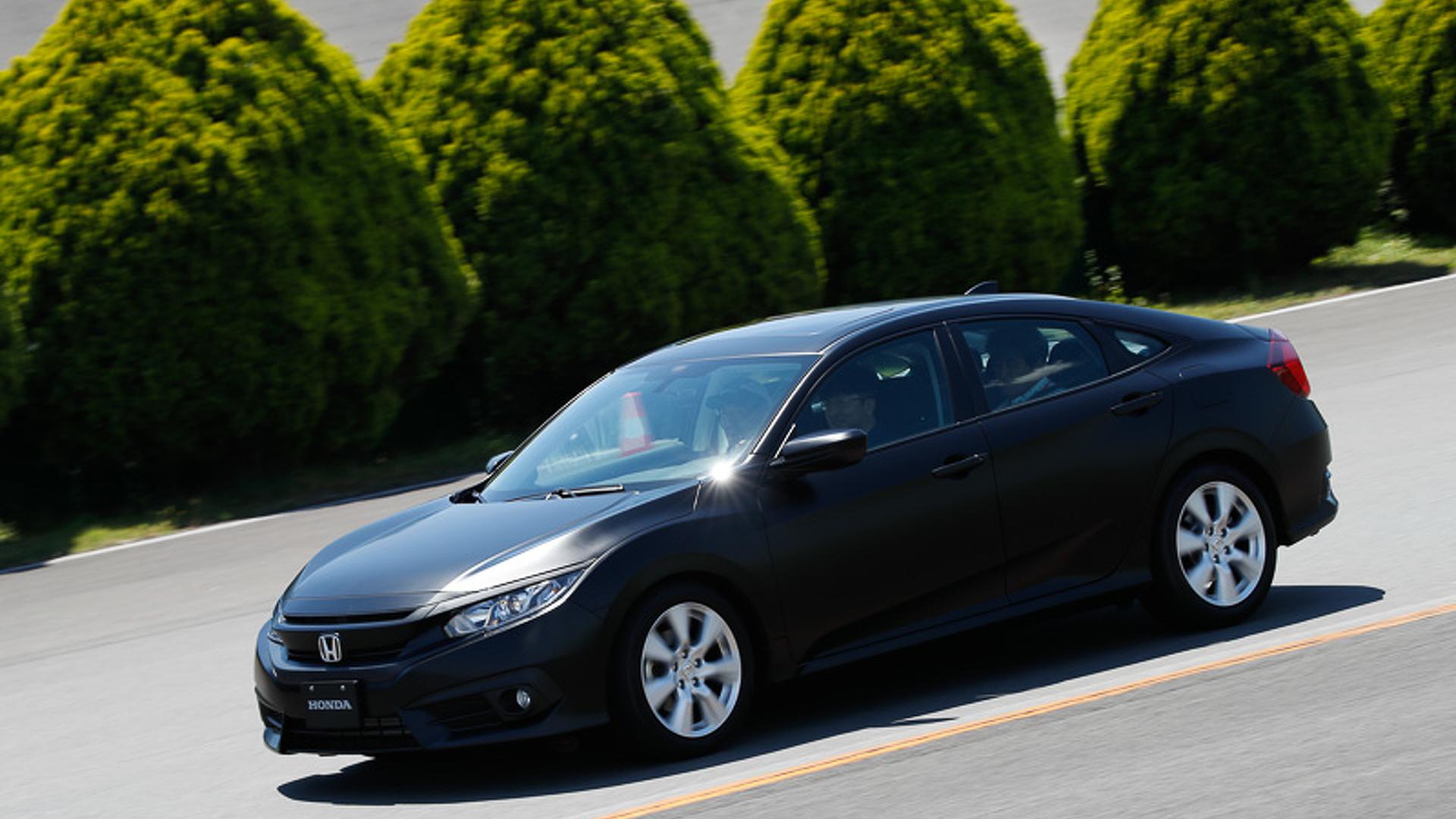 Honda 8 DCT 首次下放国际市场，Civic FC率先受益！