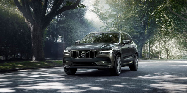 Volvo XC60 2018 预计最快年末登场！T6或为主力！