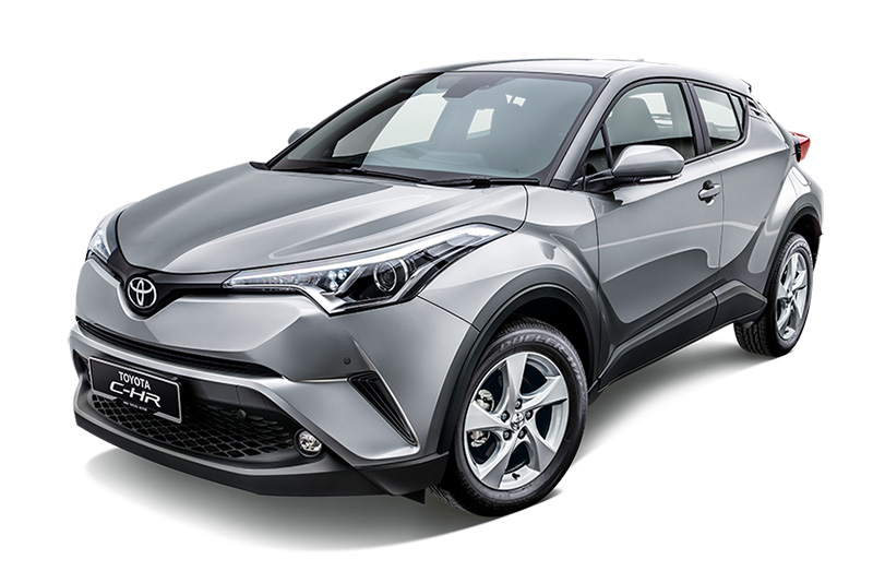 Toyota C-HR 下个月公开巡回亮相，搭载Dual VVT-i引擎？
