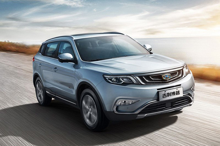 世界财富500强， Geely 营收超越 Subaru 与 Mazda ！