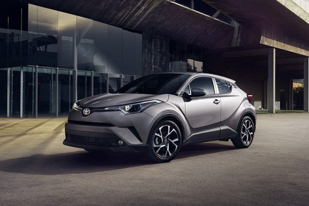 2017 年 Brand Asia 排行榜出炉， Toyota 成为最有影响力汽车品牌！