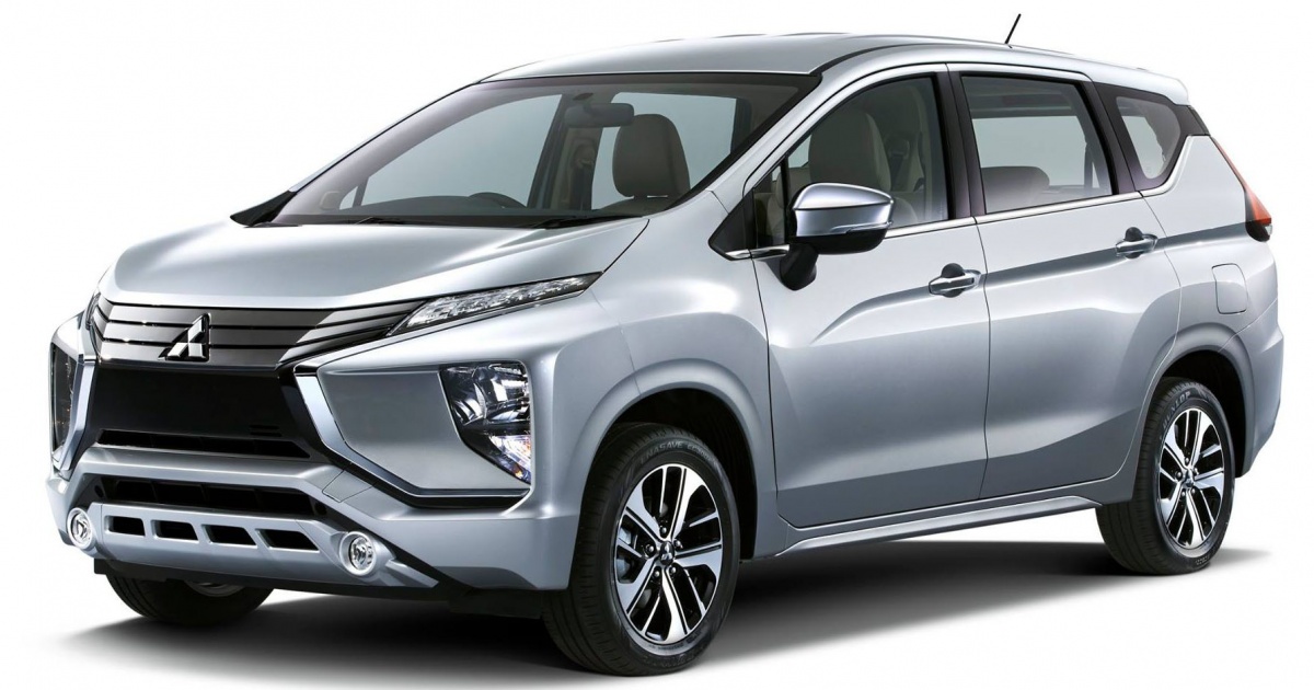 Mitsubishi Expander 正式发布，规格同时曝光！