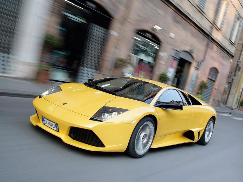 Lamborghini 超跑保养费有多高，让车主算给你看！