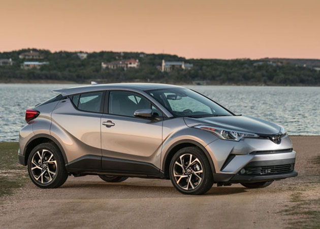 Toyota C-HR 1.8 如果开价15万令吉你觉得OK吗？