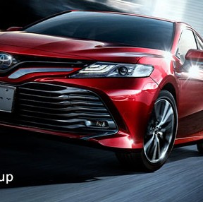 Toyota camry xv60