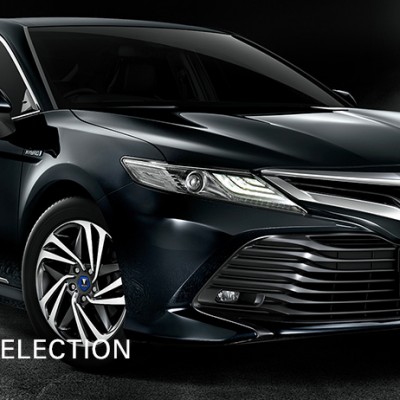 Toyota camry xv60