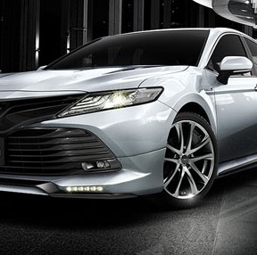 Toyota camry xv60