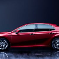 Toyota camry xv60