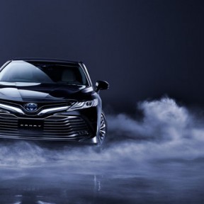 Toyota camry xv60
