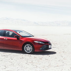Toyota camry xv60