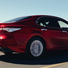 Toyota camry xv60