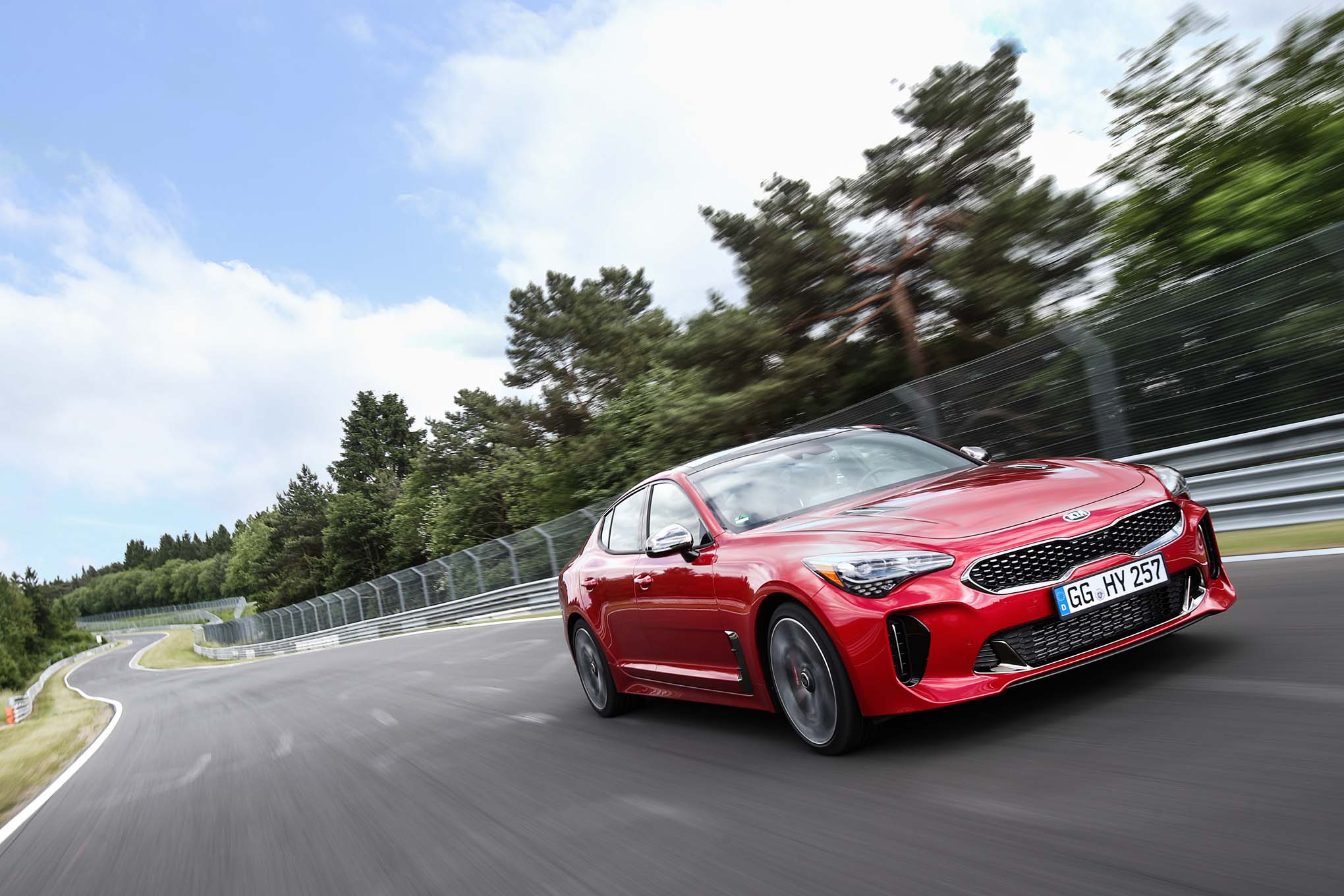 Kia Stinger 确定进军大马！你觉得会卖多少钱？