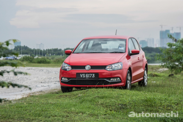 Volkswagen Polo MPI ，另外一种感觉的欧系驾驶风！