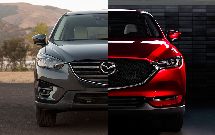 你必须知道的事：新旧 Mazda CX-5 有什么差别？