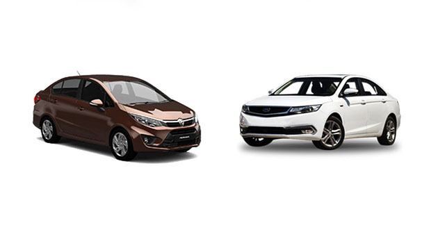 Proton 的底盘技术很棒？未来或将和Geely一起开发新车型！