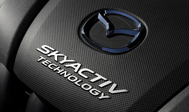 Mazda 正式公布新一代引擎 SKYACTIV-X ，2019年面市！