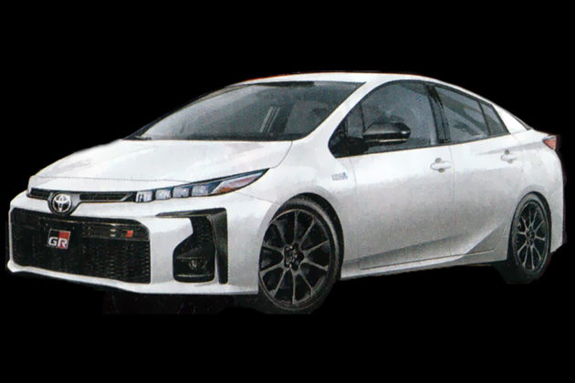 Toyota Prius Prime 将推出 GR Sports 版本！