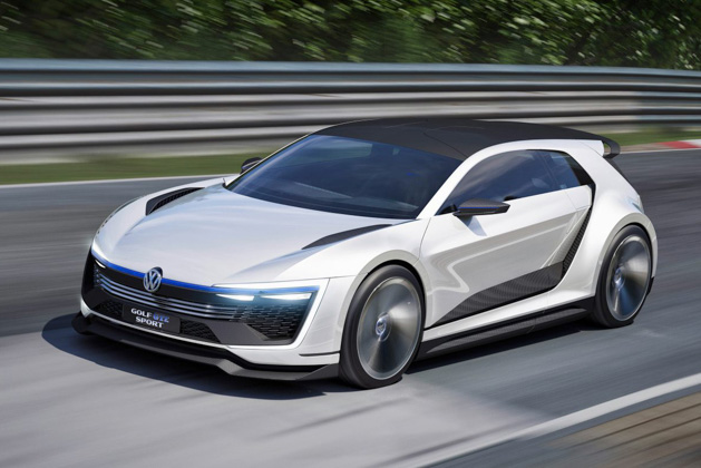 Volkswagen Scirocco 有后了？继承车2020年发表！