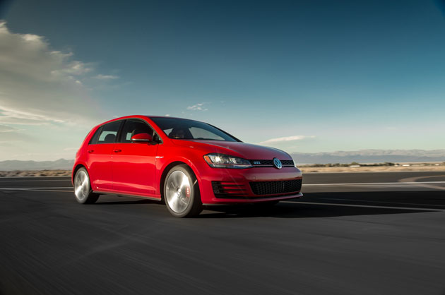 最超值二手车 Part 31: Volkswagen Golf GTI MK7