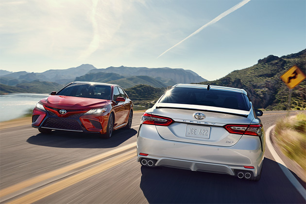 美国汽车满意度调查， Toyota 包下前三名！