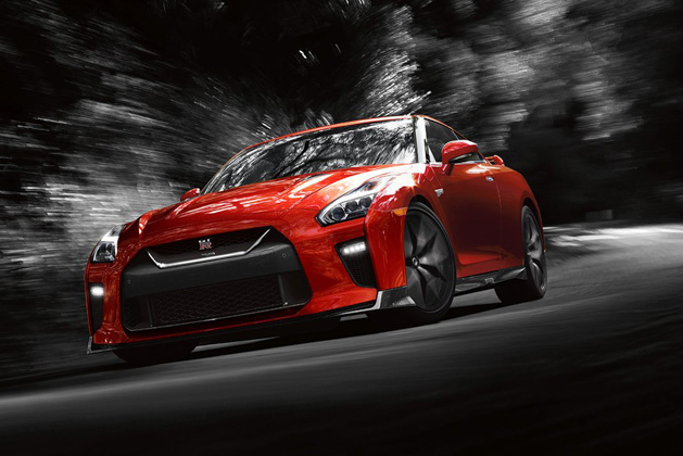 只需要不到20块就可以驾走 Nissan GT-R R35 ？