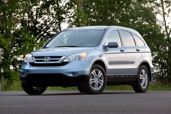Honda CRV 及 Mazda CX9 当选美国可靠旧款 SUV ！