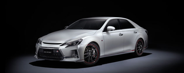 Toyota正式发表子品牌 GR ，Yaris GRMN率先打头阵！