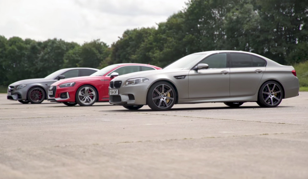 房跑 Sport Sedan 之战，猜猜看谁称王！