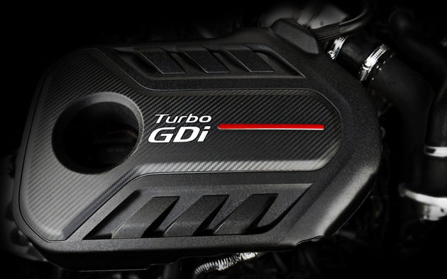 不落人后， Hyundai 发表全新的8速湿式双离合器变速箱和涡轮引擎！