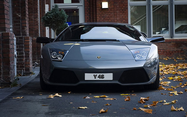 特殊车牌出不完！ 现在轮到 Y Plate ！