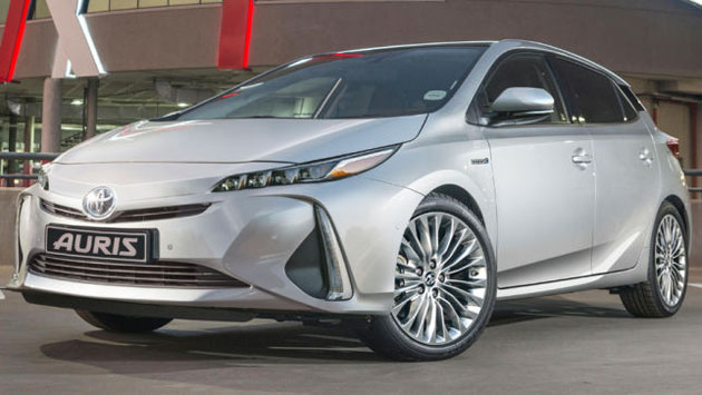 Toyota Corolla Hatchback 2018 正式现身！东京车展首演？