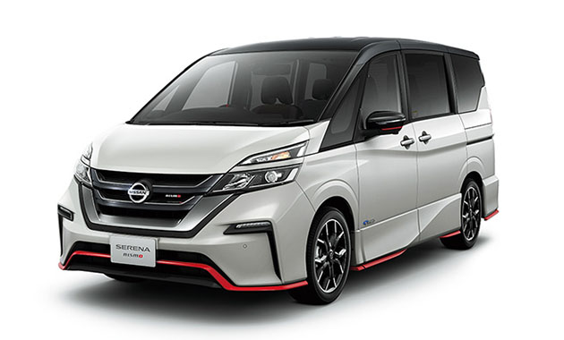 Nissan Serena 2018 明年投产？Nissan Malaysia的救命仙丹？