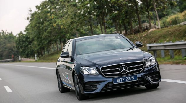 节油大挑战, mercedes-benz e350e 试驾体验!