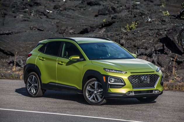 Hyundai Kona 明年进军本地，或搭1.6涡轮增压引擎！