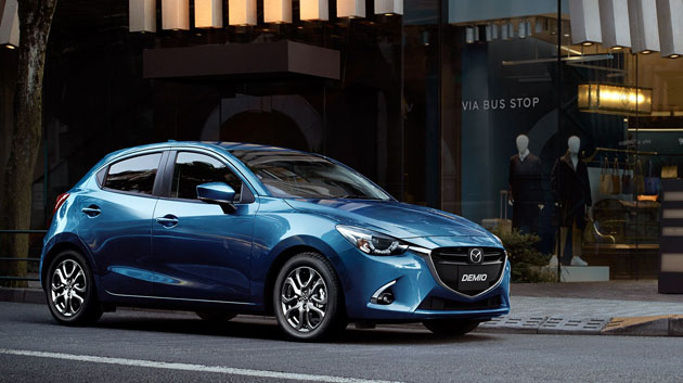 Mazda2 在泰国销量超越Honda City！