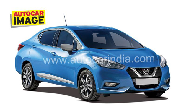 新一代 Nissan Almera 即将来临，2018年正式登场！