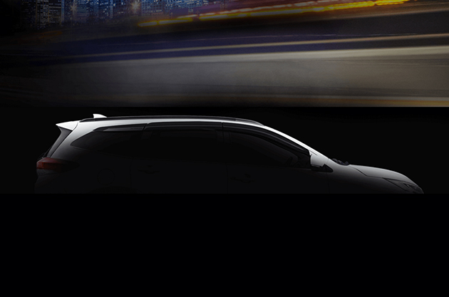 Toyota Rush 2018 上市在即，更多谍照曝光！